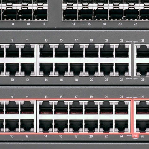 Wholesale Network Switches for Export